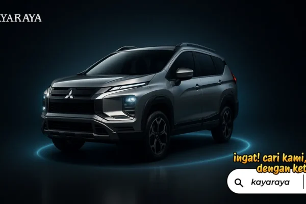 mitsubishi xpander cross