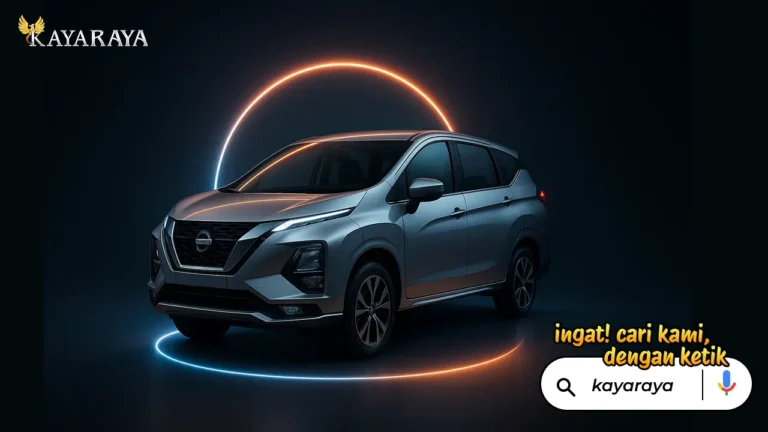 Keunggulan dan Spesifikasi Nissan Livina 2025: Mobil Keluarga Stylish 7 Kursi, Fitur Lengkap & Irit