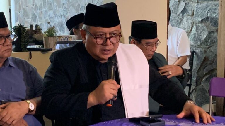 PPP Terbelah, Ketum Parmusi Sarankan Muktamar Ulang 2025