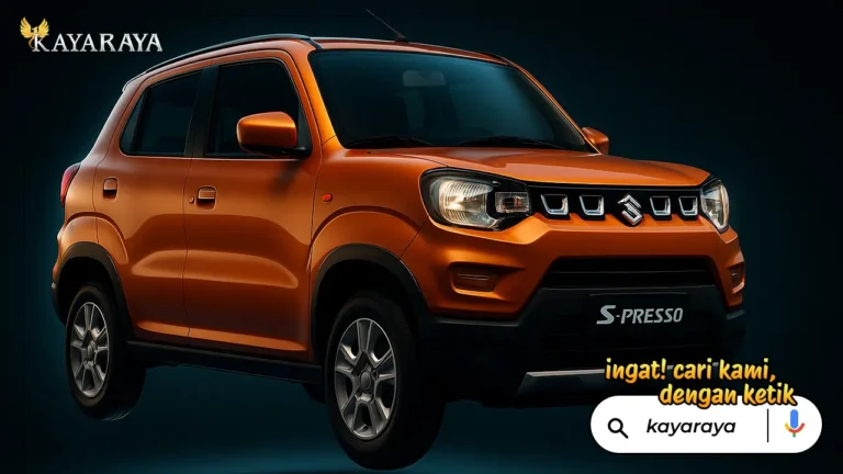 suzuki s-presso