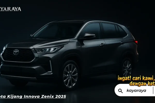 toyota kijang innova zenix 2025