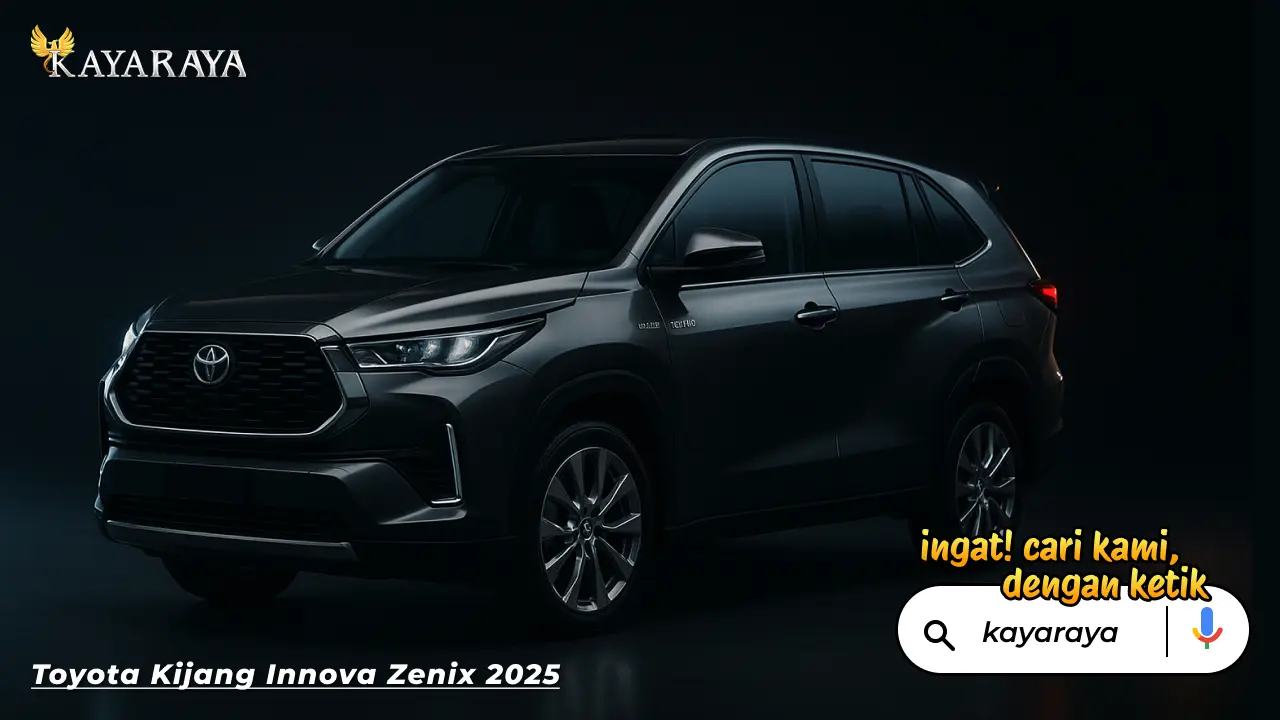 toyota kijang innova zenix 2025