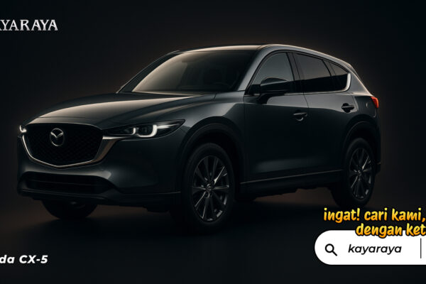 Mazda CX-5 Facelift Terbaru 2025 Resmi Diincar Pasar Indonesia: Fitur Keselamatan Lengkap, AWD Kuro, Konsumsi Efisien, Harga Mulai Rp647 Juta Mazda CX-5 Facelift Terbaru 2025 Resmi Diincar Pasar Indonesia: Fitur Keselamatan Lengkap, AWD Kuro, Konsumsi Efisien, Harga Mulai Rp647 Juta | Harga Mobil