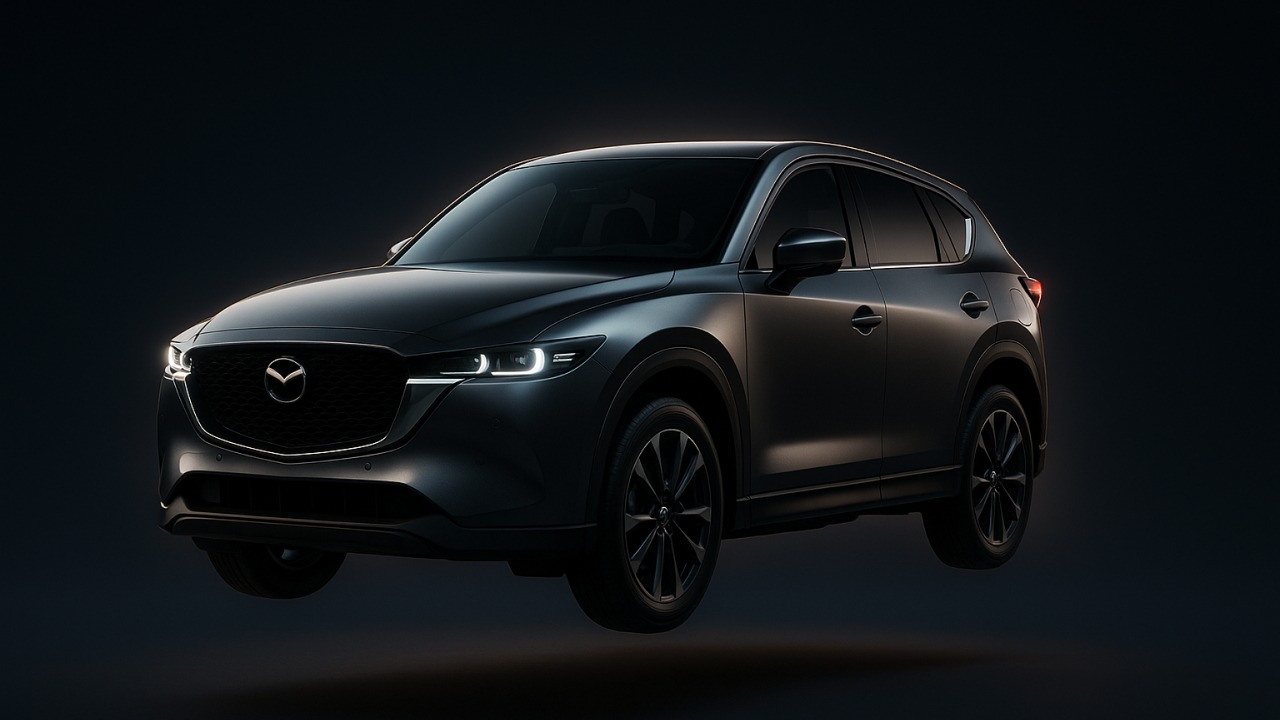 Mazda CX-5 Facelift Terbaru 2025 Resmi Diincar Pasar Indonesia: Fitur Keselamatan Lengkap, AWD Kuro, Konsumsi Efisien, Harga Mulai Rp647 Juta | trinityordnance mazda cx-5