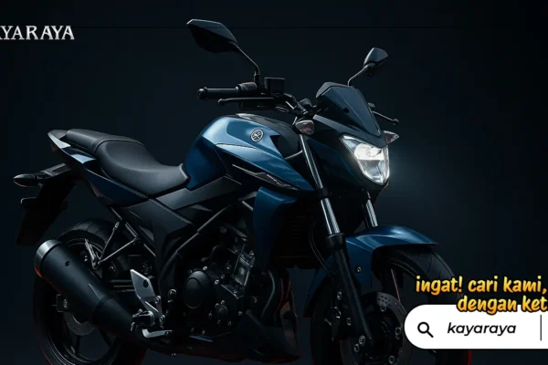 yamaha vixion