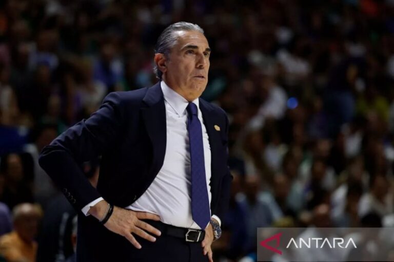 Scariolo Percaya Madrid Segera Temukan Kekompakan Tim