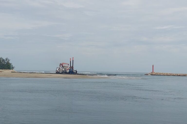 Pelindo Lapor Kondisi Pelabuhan Baai Terkendali Usai Insiden