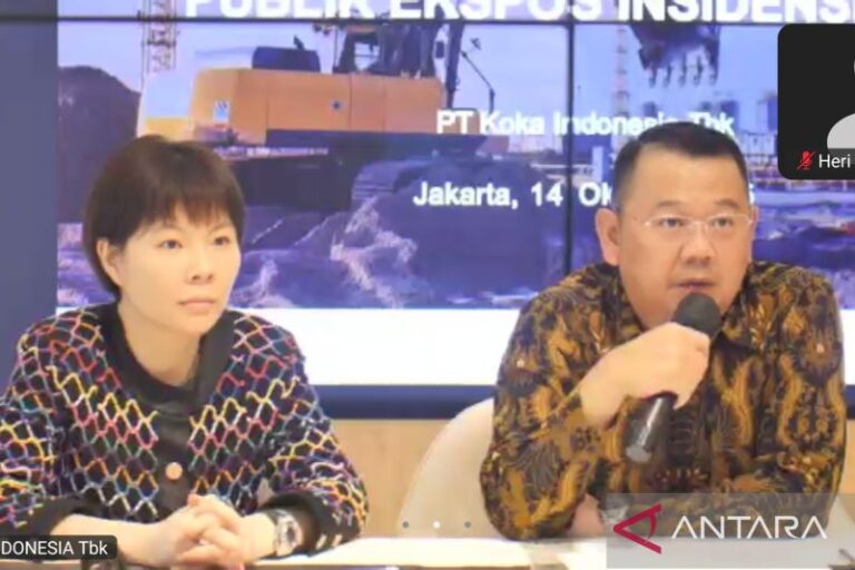 Koka: Akuisisi Ningbo Tak Langgar Aturan Lock Up Saham