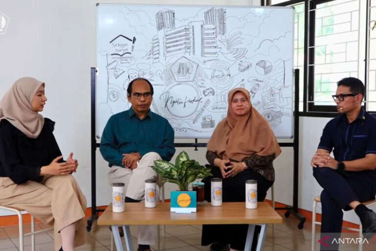 SDM Unggul Kunci Pertumbuhan Ekonomi 8 Persen, Menurut PCO