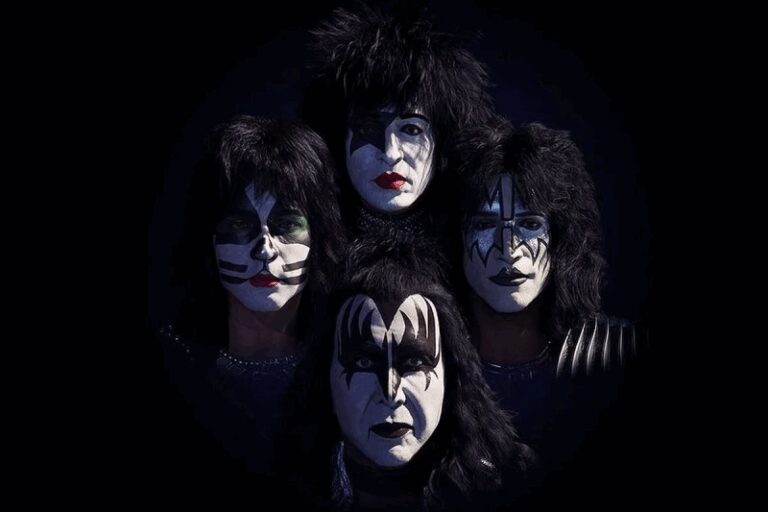 Mengenang Ace Frehley, Pendiri KISS dan Ikon The Spaceman