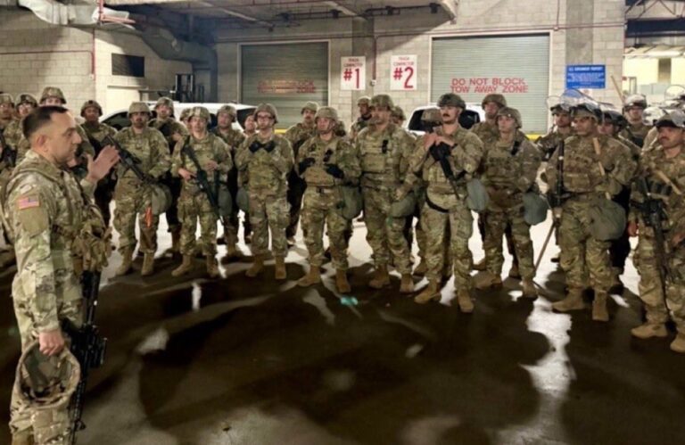 Illinois Menggugat Trump Terkait Pengiriman Garda Nasional ke Chicago