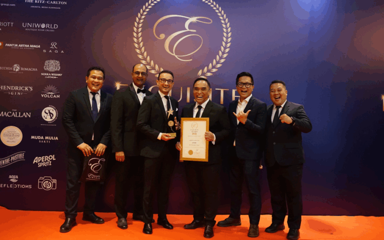 ARYADUTA Menteng Dikenal Sebagai Venue Pernikahan Terbaik 2025