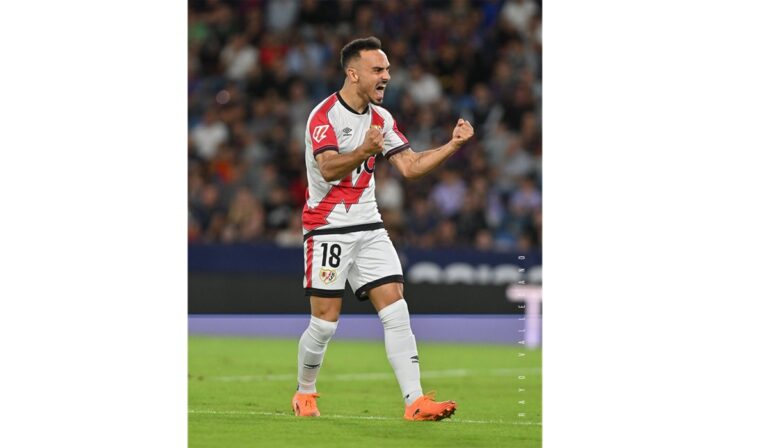 Rayo Vallecano Hancurkan Levante Dalam Pertandingan Dramatis