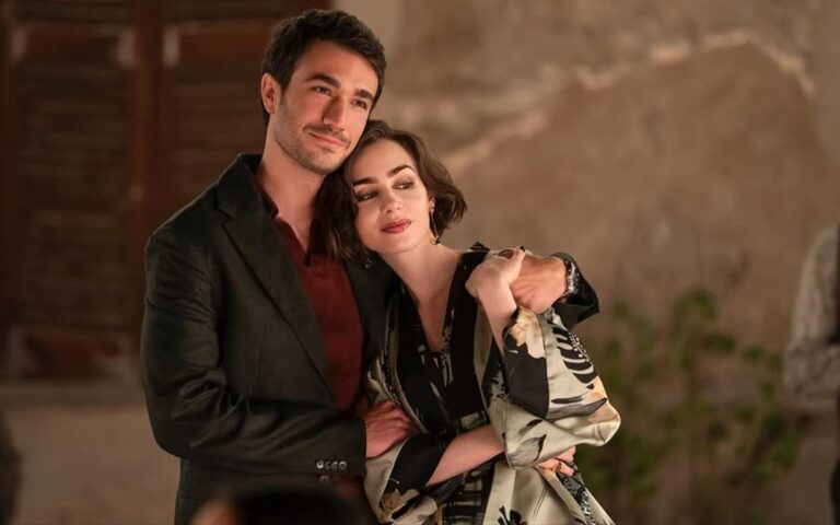 Trailer Baru Emily in Paris Season 5: Emily dan Marcello Ke Roma