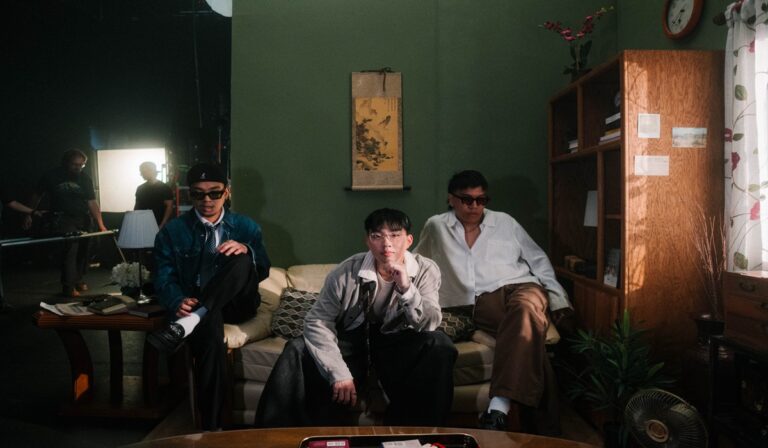 Luke Chiang Kolaborasi dengan Jesse Barrera dan Albert Posis di Lagu Terbaru