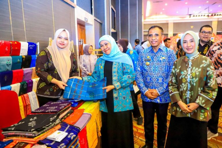 Misi Dagang Jatim-Sulteng Raih Transaksi Sebesar Rp1,54 Triliun