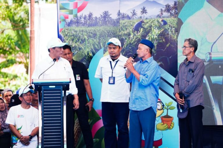 Pemerintah Komitmen Jaga Kesejahteraan Petani, Tegas Mentan