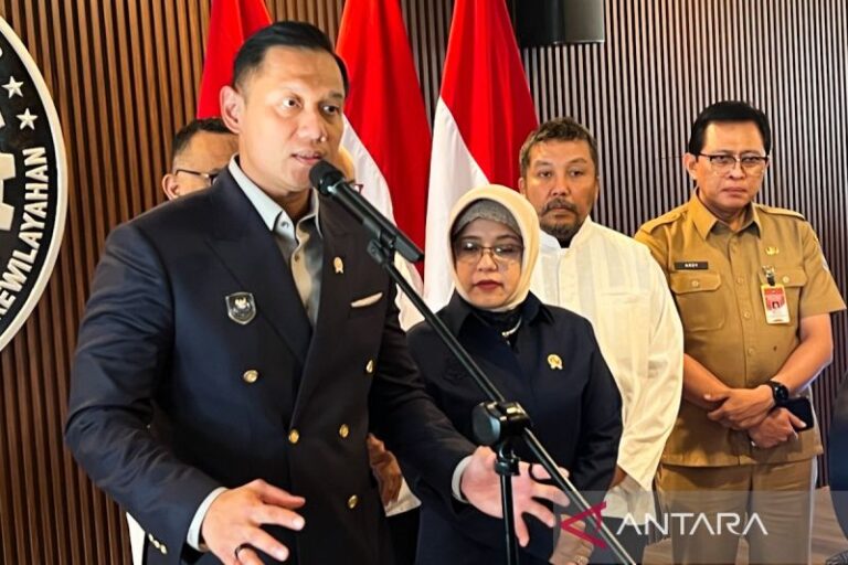 AHY Paparkan 9 Langkah untuk Capai Zero ODOL Setelah 16 Tahun Mandek