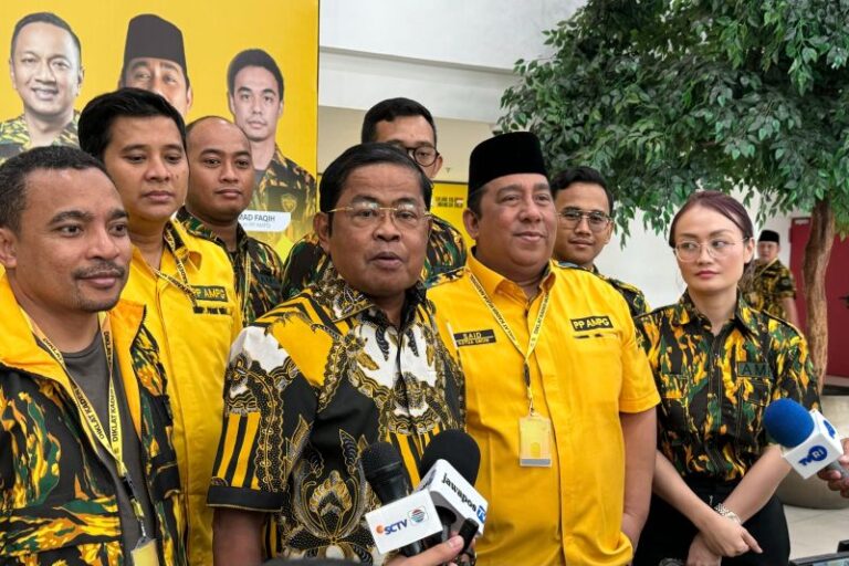 Golkar Dorong Kebijakan Inovatif untuk Percepatan Kompensasi Energi