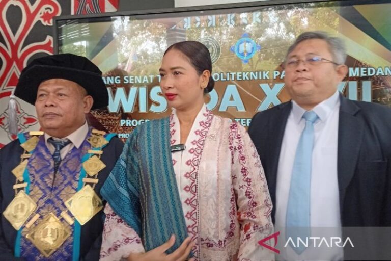 Wamenpar: UTMB Samosir Dukung Pertumbuhan Wisatawan