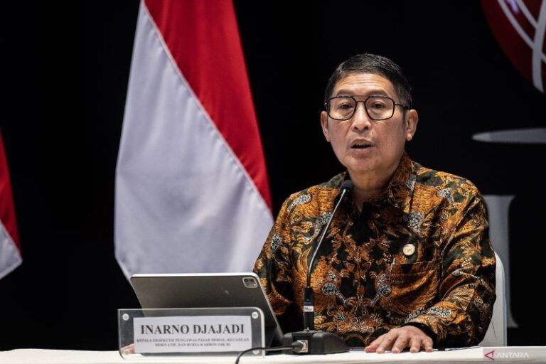 Kapitalisasi Pasar Modal Indonesia Sentuh Rp15.000 Triliun
