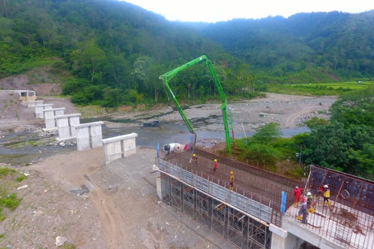 Waskita Galakkan Proyek Rp677,34 Miliar untuk Ketahanan Pangan di Aceh