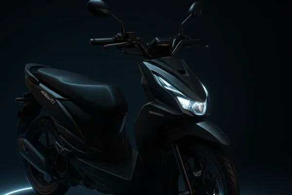 honda beat street