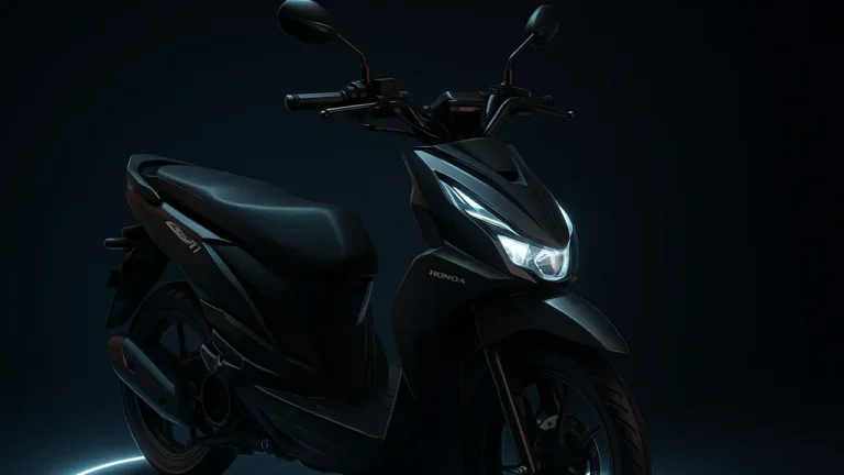 Spesifikasi Honda BeAT Street 2025 Terkuak: Desain Street, Fitur Alarm, Charger 12W, Harga Mulai Rp19 Jutaan Untuk Harian