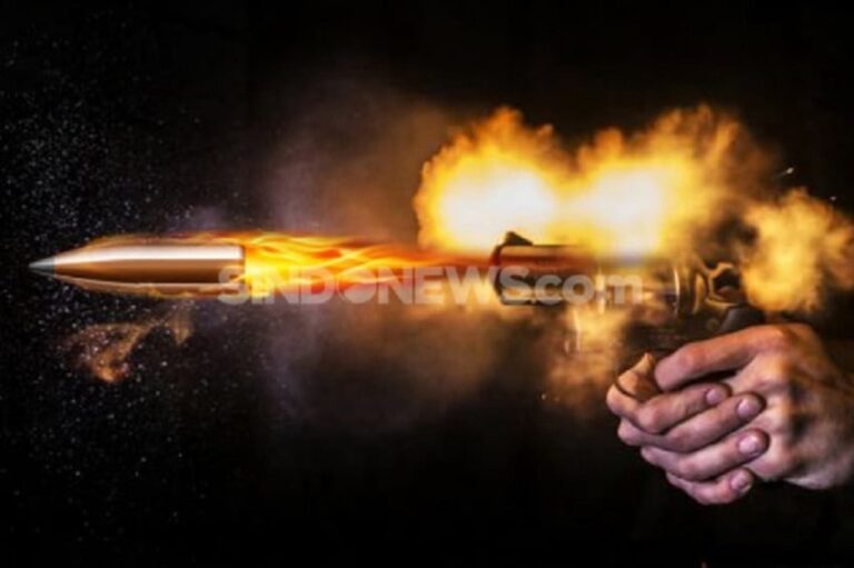 Pria Tembak Hakim Saat Sidang, Kejadian Mengerikan Terjadi