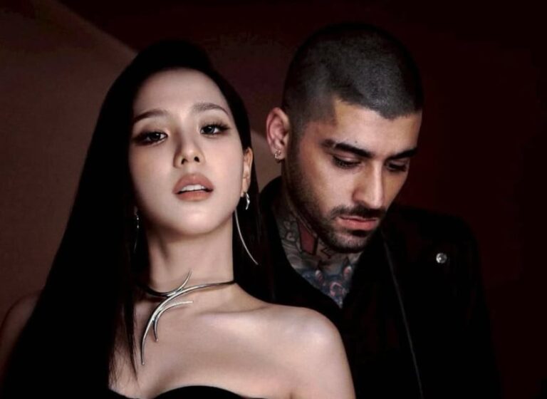 Jisoo Berbagi Foto Manis Bersama Zayn, Netizen Baper