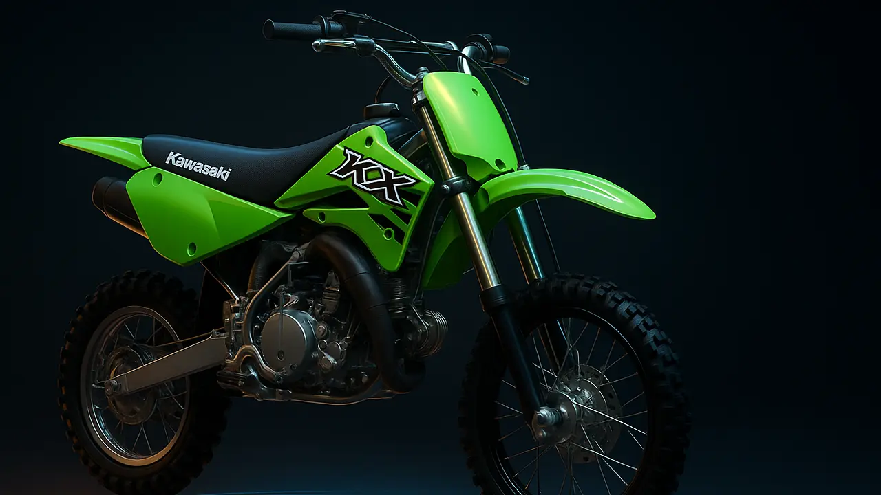 Kawasaki KX 65 Spesifikasi Lengkap: Motor Trail Mini 64cc, Suspensi Tajam, Bobot Ringan, Harga Indonesia Mulai Rp39,5 Juta kawasaki kx 65