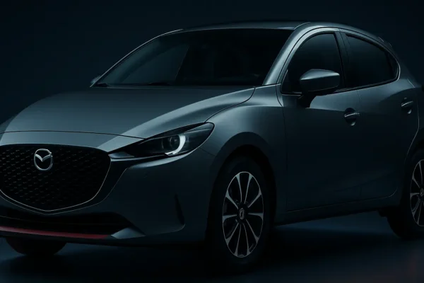 Mazda 2 1.5 Skyactiv G 2025 Debut Minor Update, Irit 20 km/l, Fitur i-Activsense Lengkap, Cocok Harian Kota mazda 2