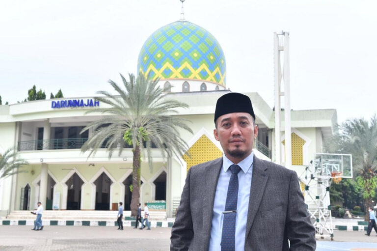 Pesantren Itqon: Membangun Amanah dan Keselamatan Masyarakat