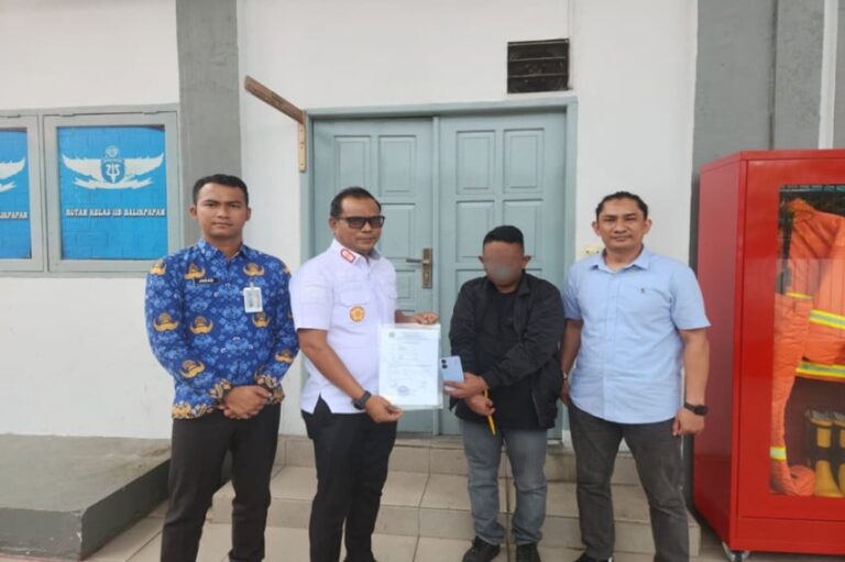 Petugas Rutan Balikpapan Cegah Penyelundupan Narkoba dalam Permen