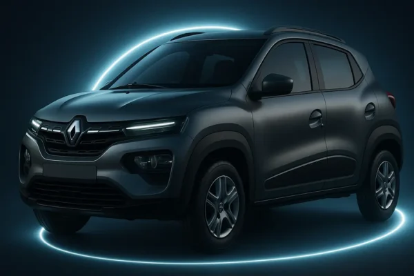 renault kwid