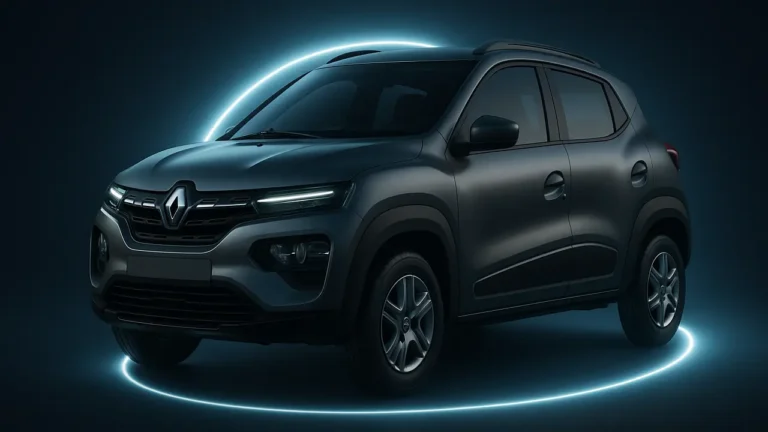 renault kwid