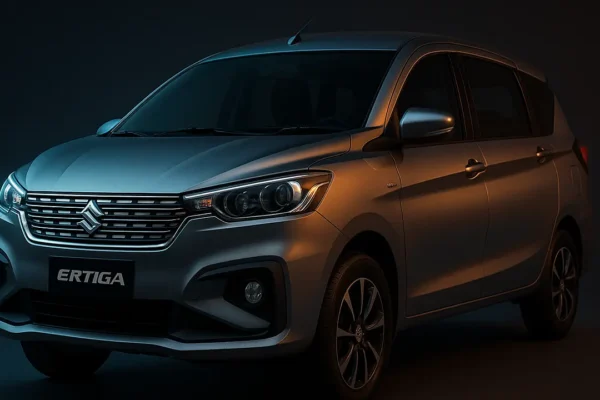 Suzuki Ertiga Smart Hybrid Indonesia 2025: MPV Keluarga Irit, Fitur Makin Lengkap, Cicilan Ringan dan Harga Tetap Kompetitif suzuki ertiga