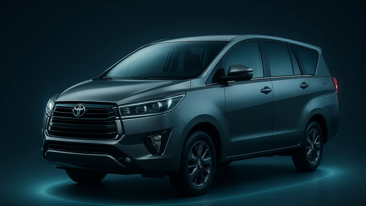 toyota kijang innova reborn