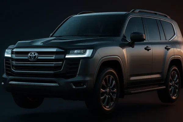 Toyota Land Cruiser 2025 Indonesia Tampil Makin Canggih: Hybrid 326 HP, LC300 Bertenaga, Fitur Off-Road Lengkap untuk Semua Medan toyota land cruiser