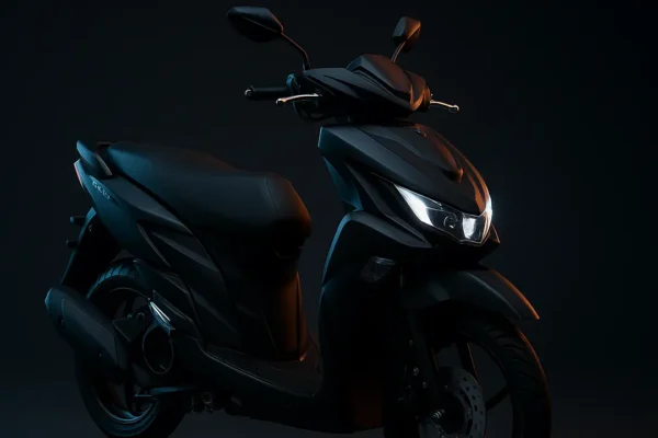 Yamaha Gear 125 Terbaru 2025 Siap Digas Harian: Skutik Irit, Fitur Fungsional, Harga Tetap Masuk Akal untuk Mobilitas Kota yamaha gear 125