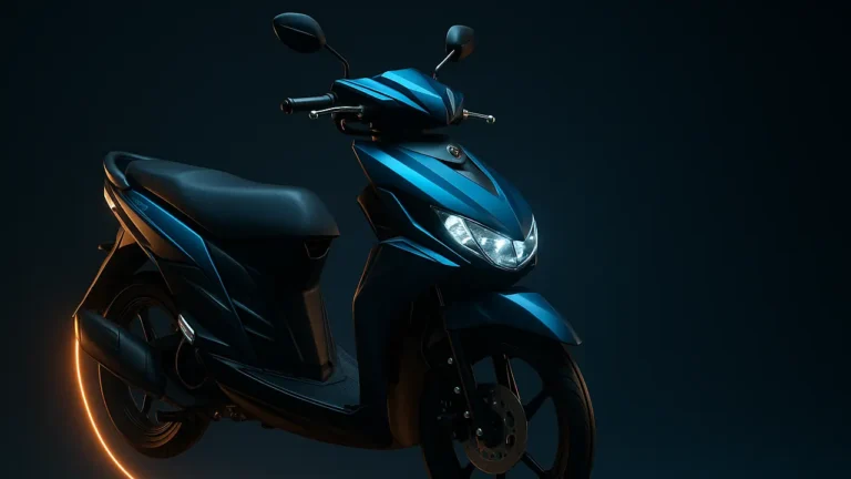 yamaha mio