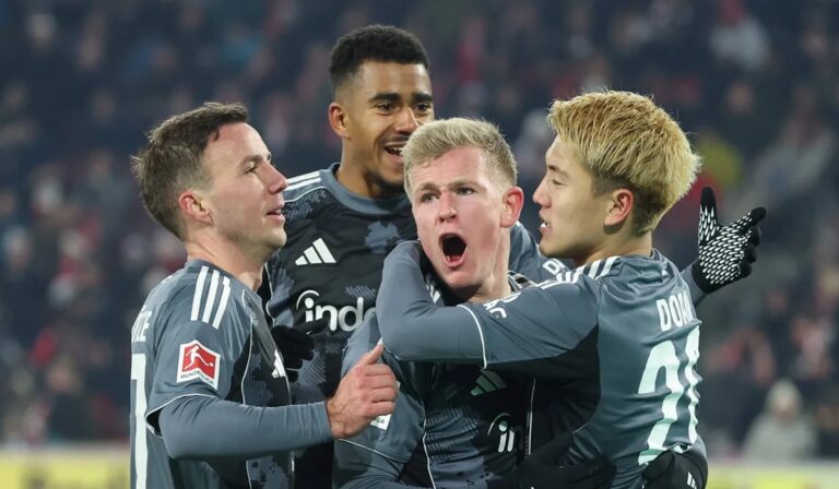 Die Adler Raih Kemenangan Dramatis atas Cologne dalam Pertandingan Hebat