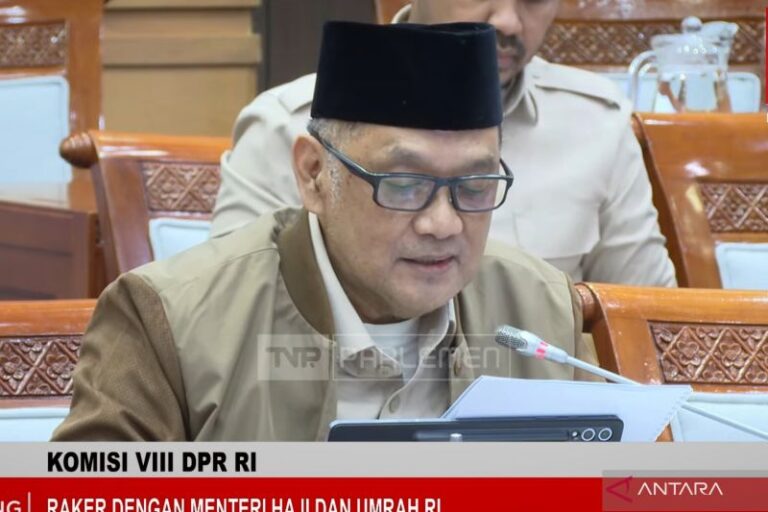 Pemerintah Tingkatkan Pemeriksaan Kesehatan untuk Jamaah Haji