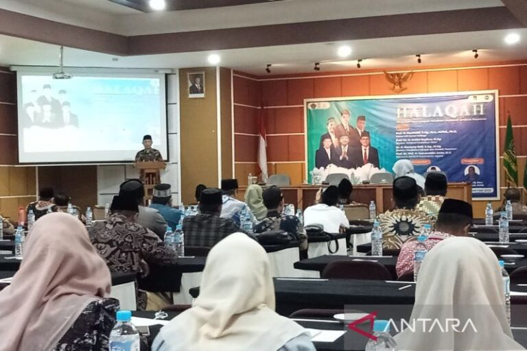 Pemerintah Setujui Pendirian Direktorat Jenderal Pesantren