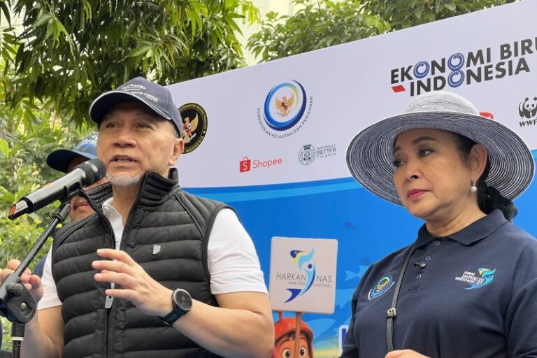 Titiek Soeharto Tegaskan Ikan Tidak Tercemar dan Bergizi