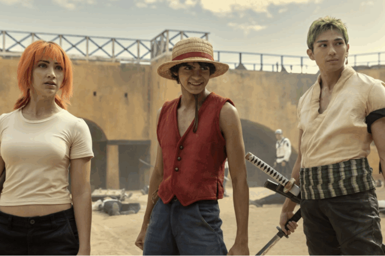 Daftar Live Action Anime Populer yang Mengguncang Dunia