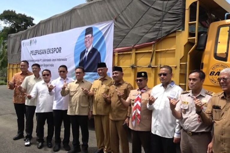 Mendag Dorong Sumbar Maksimalkan Hilirisasi Gambir