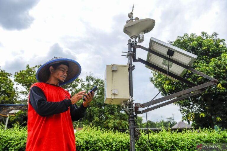 BMKG Perluas Radar Cuaca untuk Peringatan Ekstrem Maritim