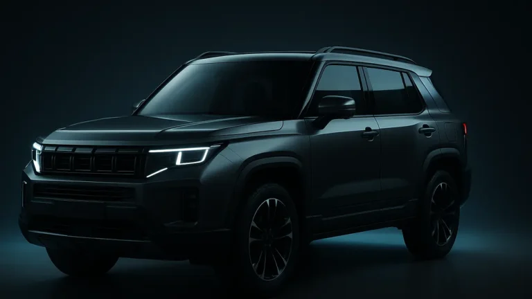baic bj30