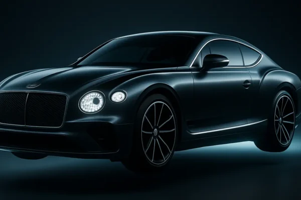 bentley continental